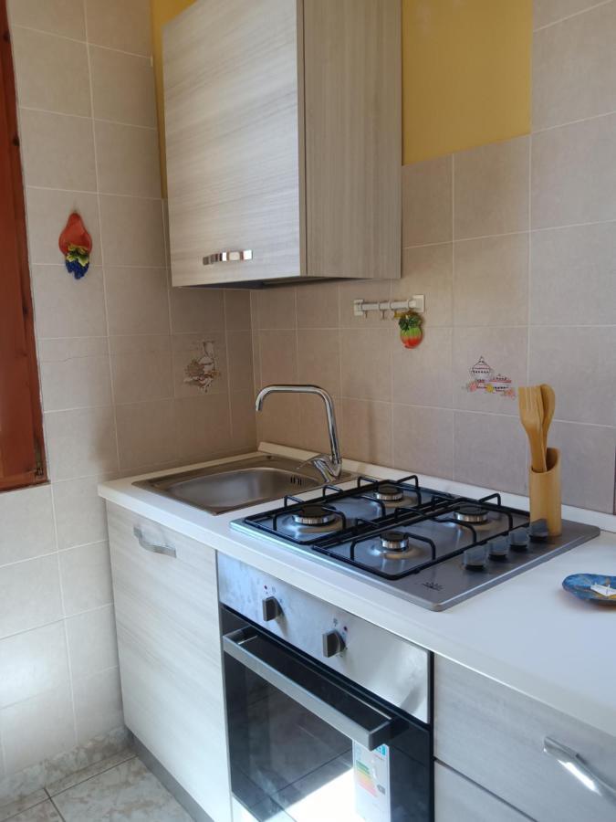 Vacanze A Solanas Con Clima Cup1863 Exterior foto