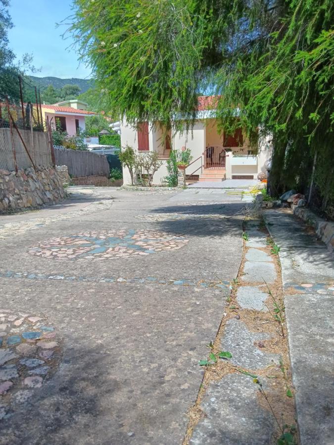Vacanze A Solanas Con Clima Cup1863 Exterior foto