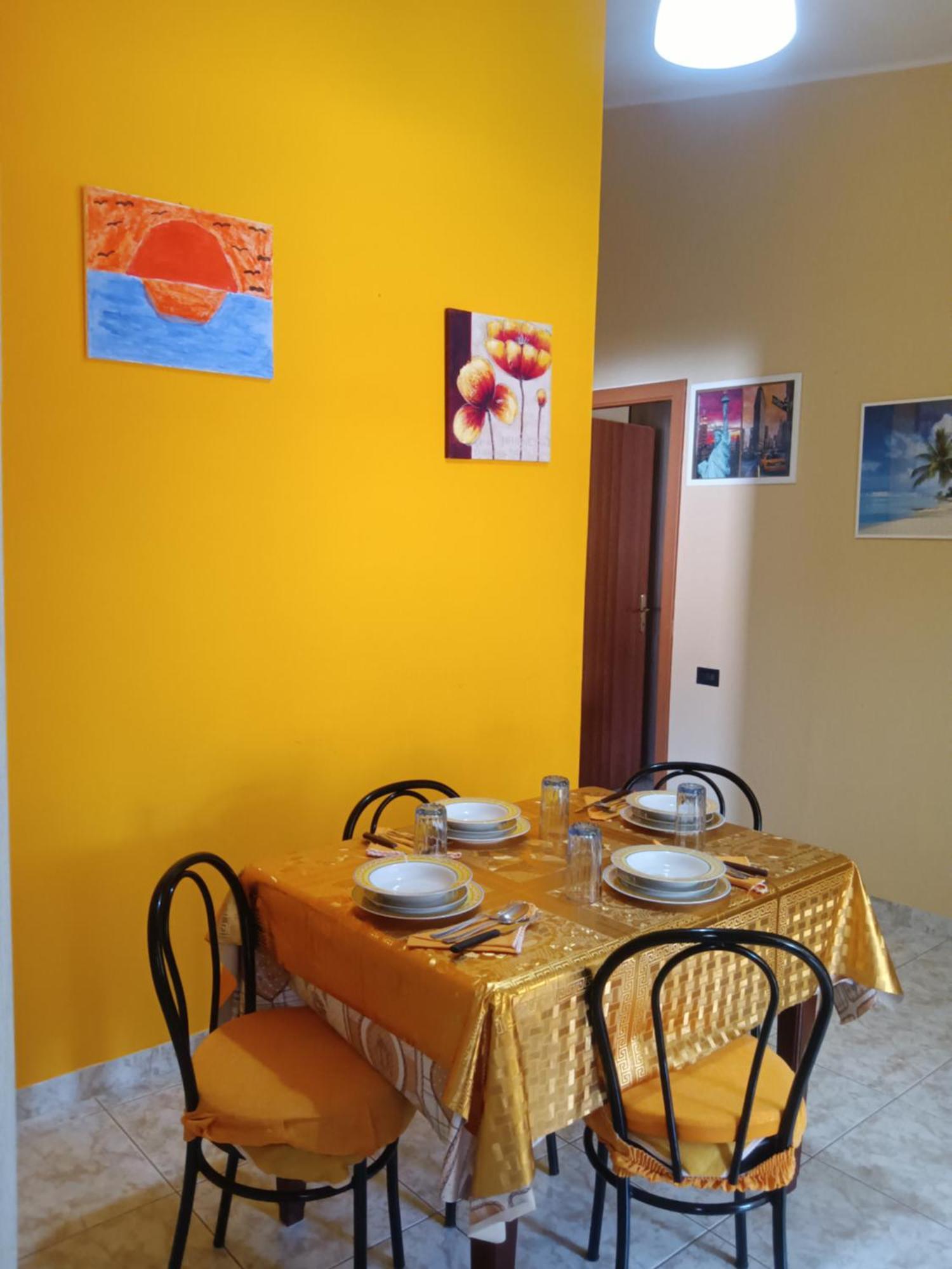 Vacanze A Solanas Con Clima Cup1863 Exterior foto