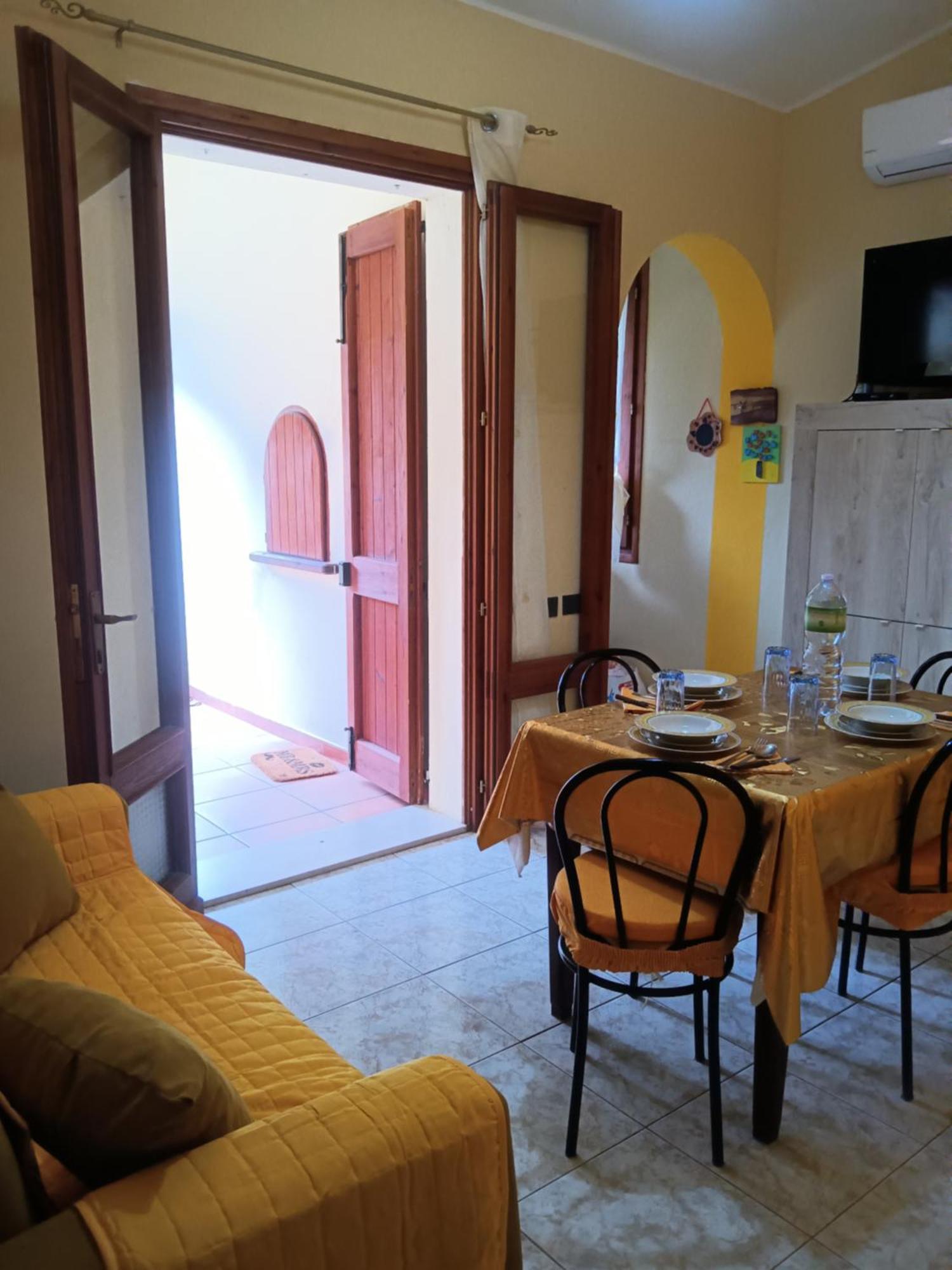 Vacanze A Solanas Con Clima Cup1863 Exterior foto