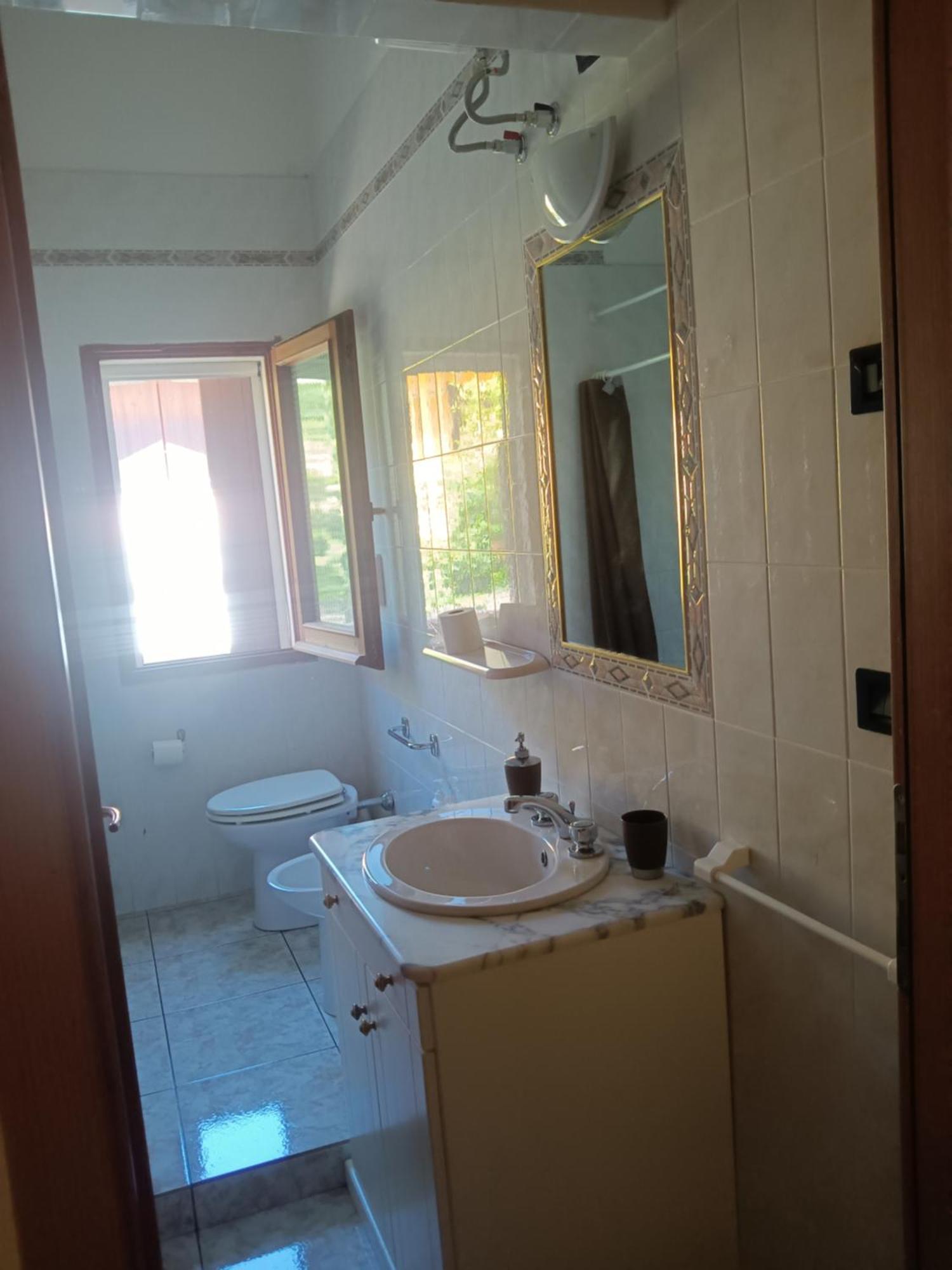 Vacanze A Solanas Con Clima Cup1863 Exterior foto