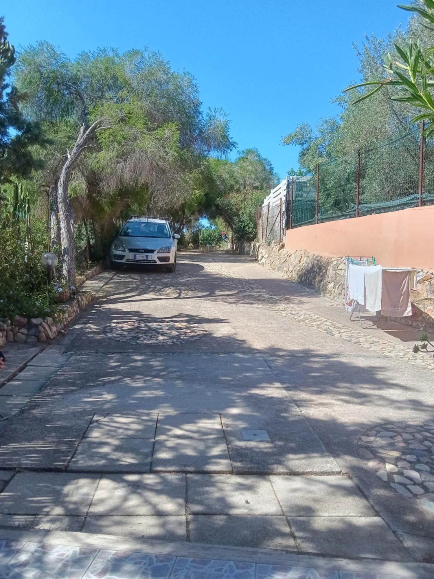 Vacanze A Solanas Con Clima Cup1863 Exterior foto