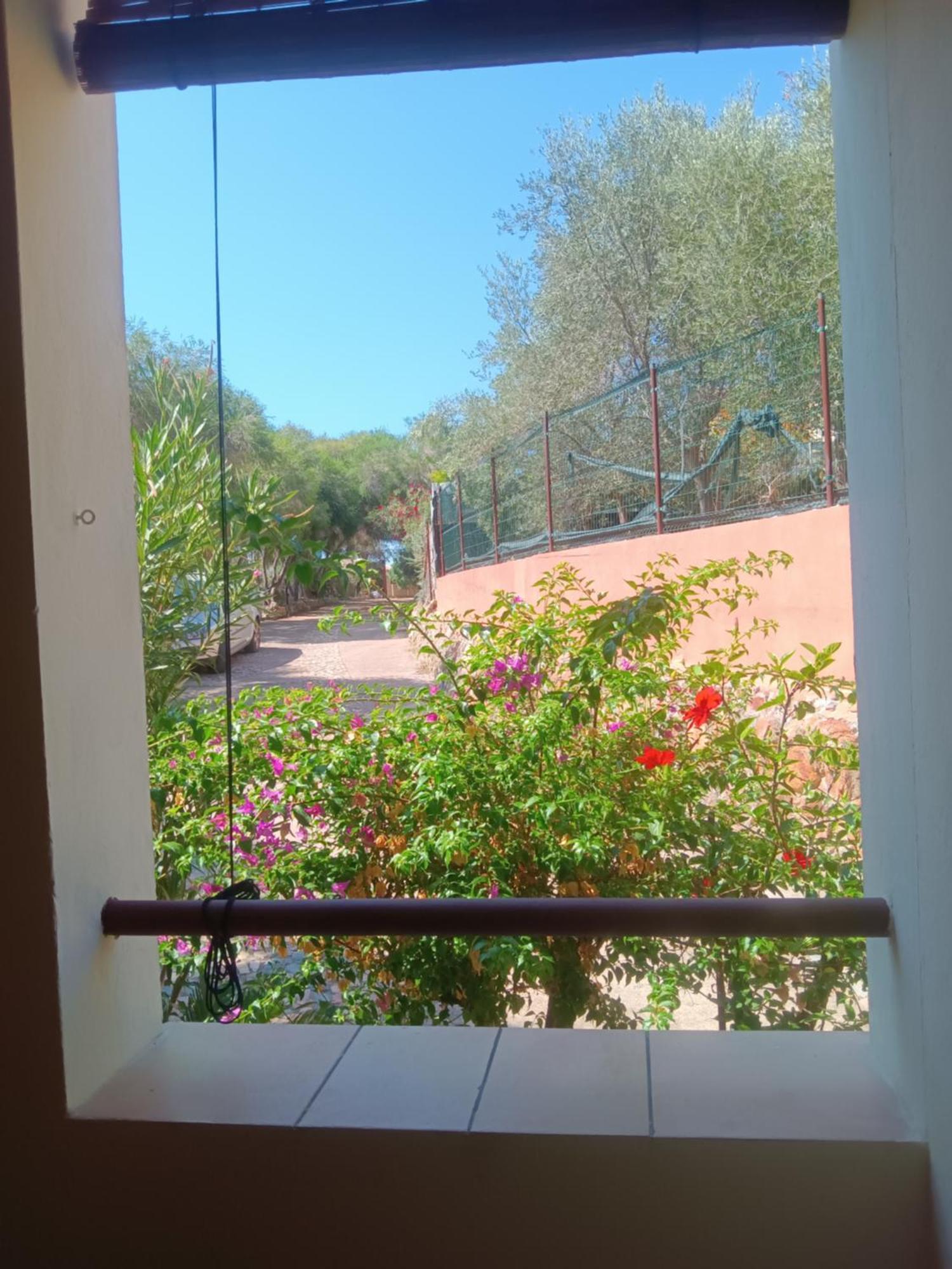 Vacanze A Solanas Con Clima Cup1863 Exterior foto