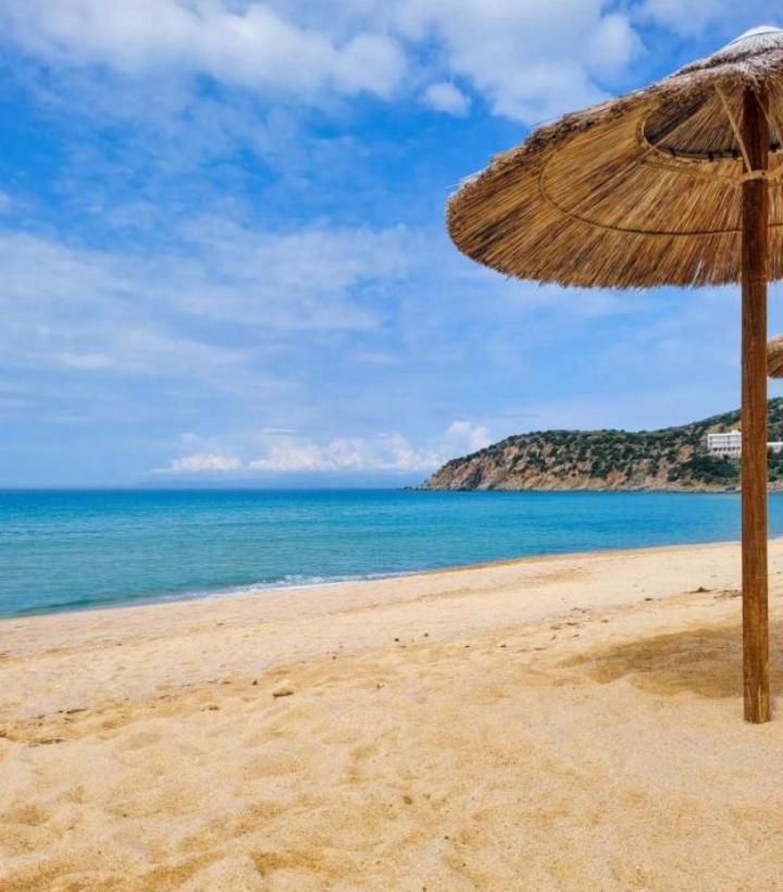 Vacanze A Solanas Con Clima Cup1863 Exterior foto